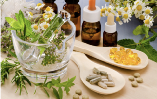 Different herbal medicine methods